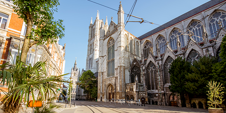 Saint Bravo's Cathedral, Ghent