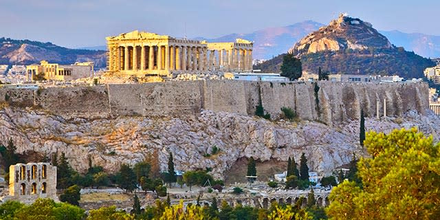 Greece & the Journeys of Paul