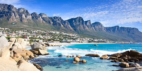 Camp's Bay, Cape Town