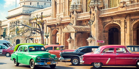 Authentic Havana