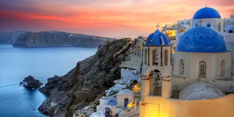 Athens & 4 Day Greek Isles Cruise