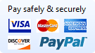 Pay safely and securely