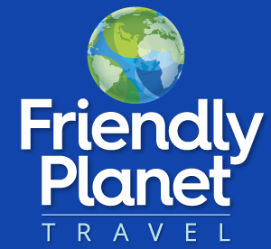 Friendly Planet logo