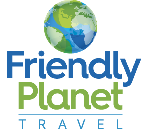 Friendly Planet logo